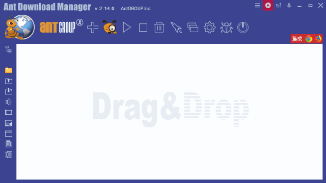 图片[1]-Ant Download Manager 2.17.1 便携版 – 下载管理器-蚂蚁分享网